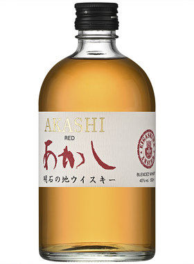 日本威士忌明石原装进口