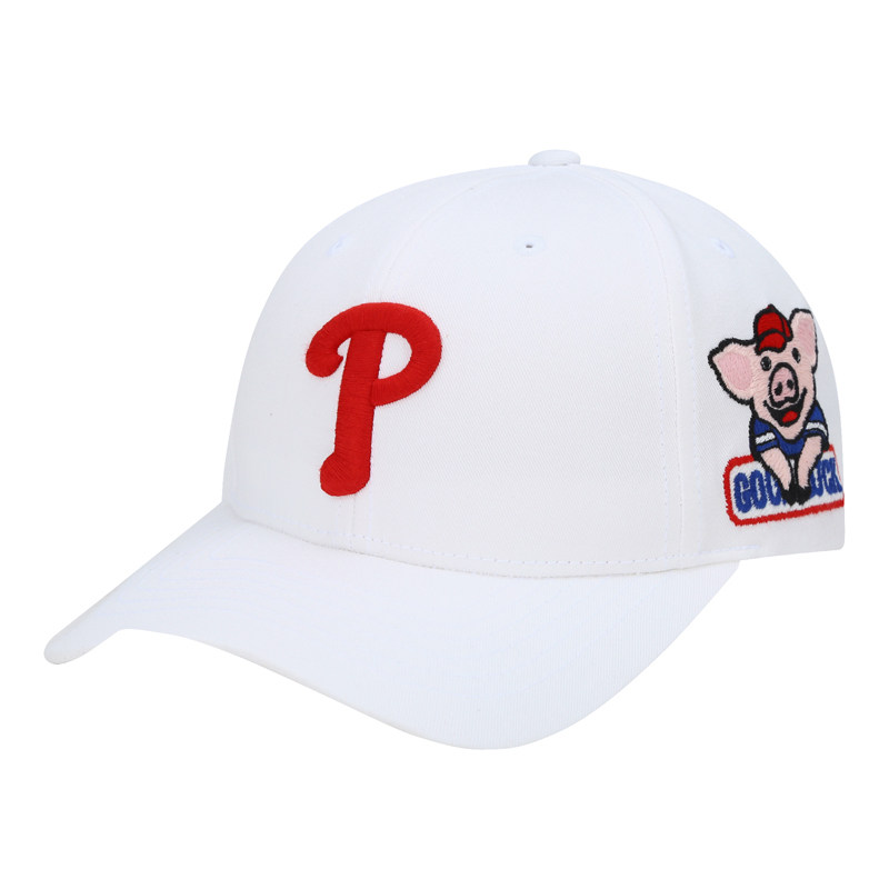 韩国mlb正品棒球帽男女情侣同款