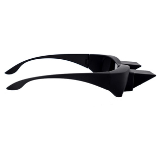 高清懒人眼镜折射镜多功能卧式钓鱼镜垂钓俯视户外沙滩镜小望远镜