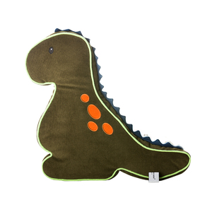 毛绒玩具布艺公仔玩偶娃娃儿童新年礼物 抱枕枕头靠垫 恐龙霸王龙