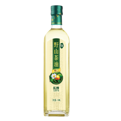 赣江物理压榨山茶油食用油