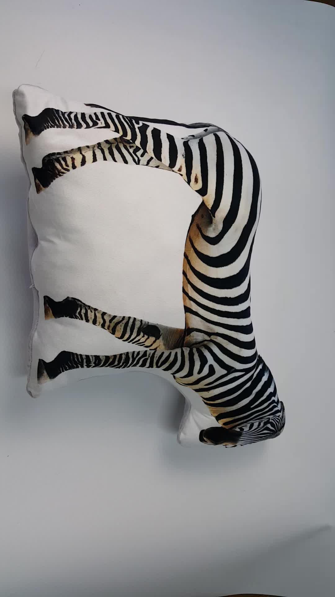3d Cute Animals Pillow Series Of Plush Toys Cartoon Animal Hug Pillow - Buy 3d Animal Pillow ...
