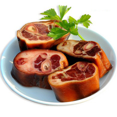 金华火腿火腿3年蹄髈煲汤老鸭