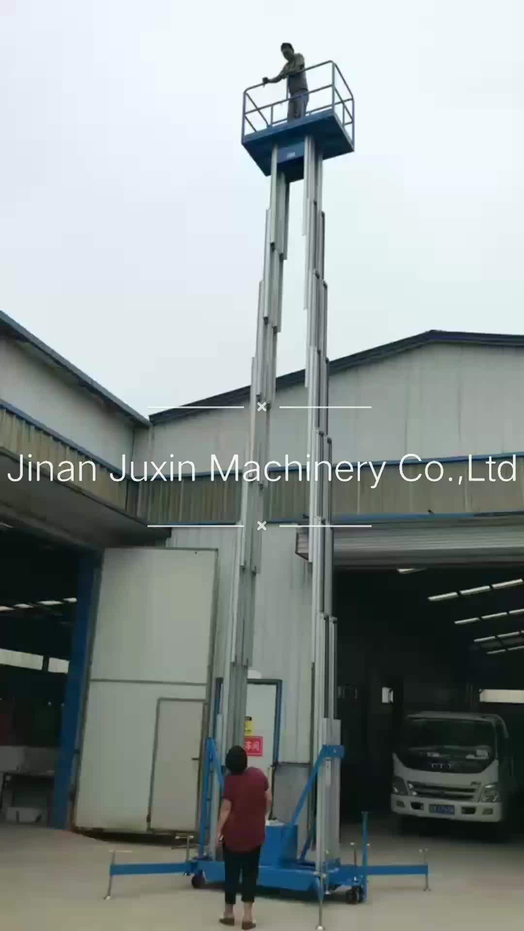 Lightweight Lift Electric Single Man Lift With Cheap Price Buy