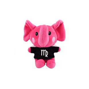 我家那闺女吴昕原创品牌小飞象orfila星座毛绒玩具公仔生日星店