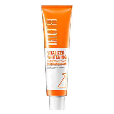 BRTCV10提拉维他命C免洗睡眠面膜