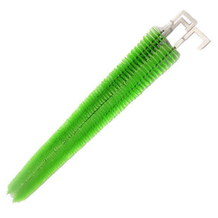 鱼缸过滤毛刷 溢流区 下水管道消音毛刷 静音滤材 挂钩毛刷材料