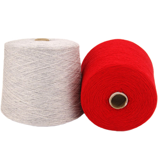 羊绒线正品机织细线手编中细羊毛线开司米细毛线纯羊毛伴侣线配线