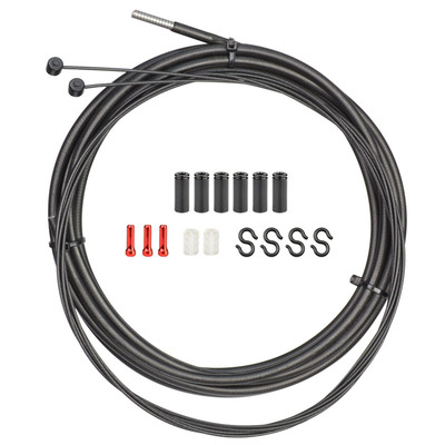 山地车变速线刹车线自行车公路车