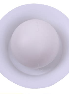 蹲便器防臭器厕所堵臭器卫生间除臭器浮球塞便池防臭器大便器盖板