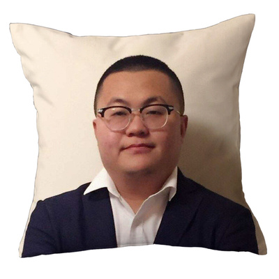 孙笑川丁真野兽先辈刀哥杰哥抱枕