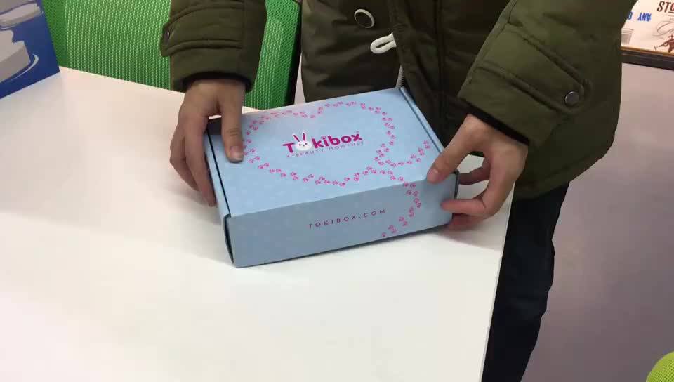 White Custom Design Print Small Cardboard Gift Boxes Carton Buy