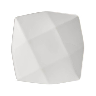 西餐盘子 陶瓷沙拉盘 凉菜盘 方形盘子9宫格盘 点心盘 牛排盘定制