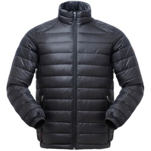 229元包邮  黑冰冬季户外轻量便携羽绒羽绒服