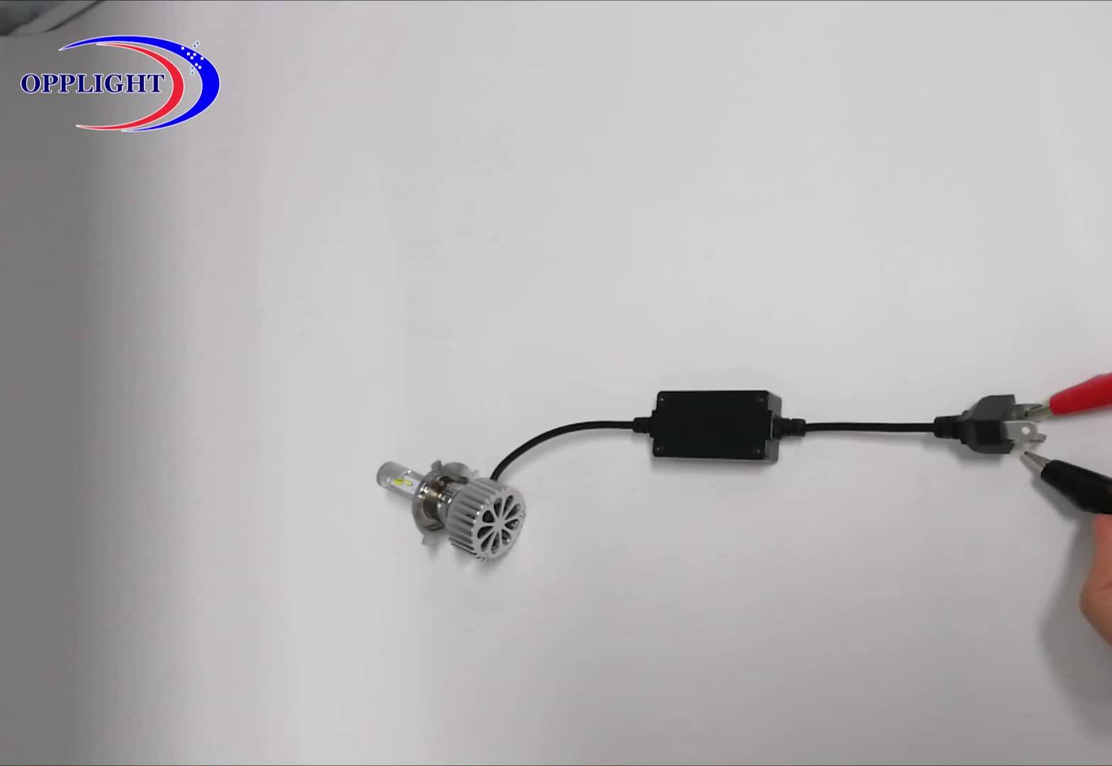 Car Led Headlight Led Car Headlamp Auto Led Head Light 9004/9007