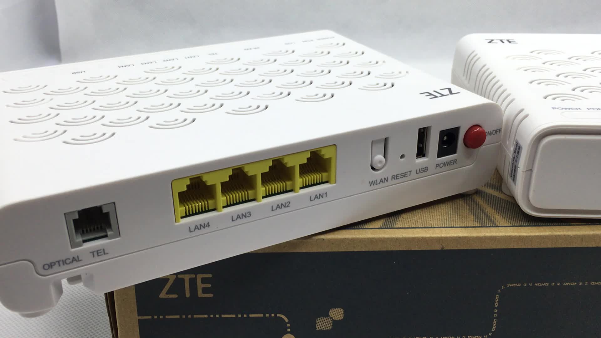 Zte Zxhn F660 V6 0 Ftth Onu Gpon Netq Venta Y Despacho
