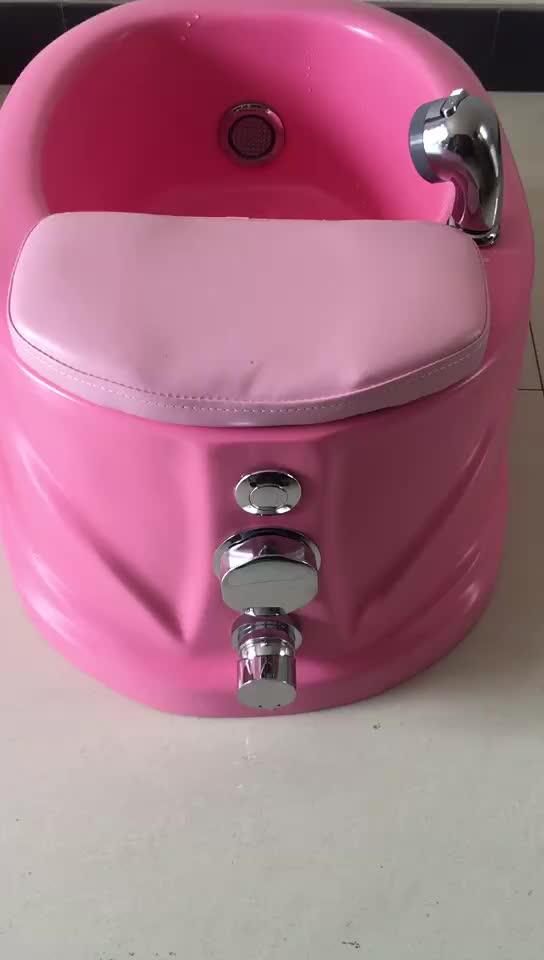 Classic Foot Rest Spa Portable Pedicure Tub With Hose Connection Buy