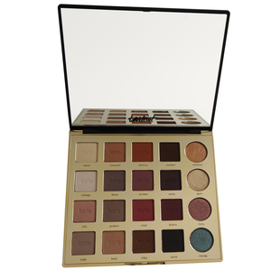 现货美国tarte pro clay限量20色粘土眼影盘大地色不晕染包顺丰
