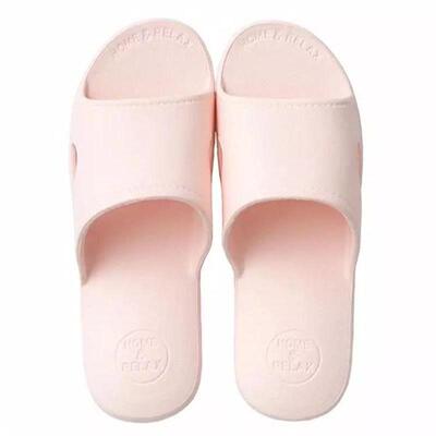 防滑气垫软底静音环保双包拖鞋