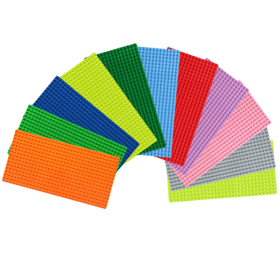 ABS材料兼容乐高积木拼装积木板