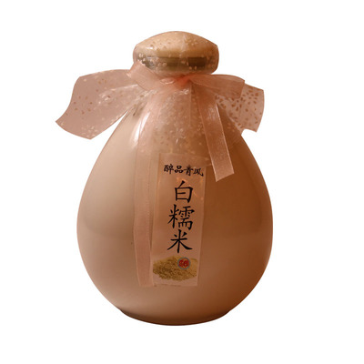 500ml贵州特产糯米酒