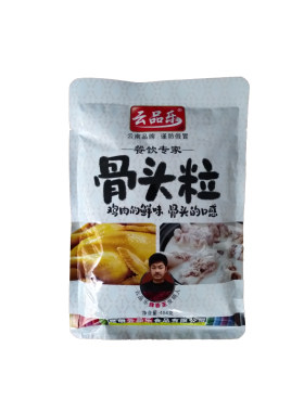 云品乐骨头454克高汤精牛肉粉