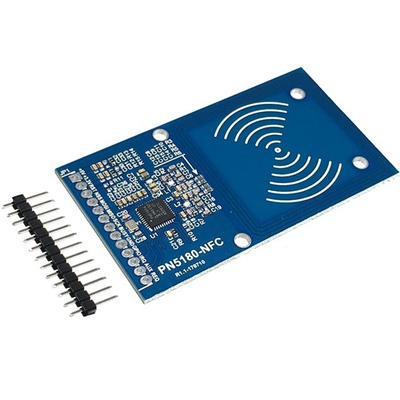 PN5180模块 NFC模块 支持ISO15693 RFID高频IC卡ICODE2读写模块
