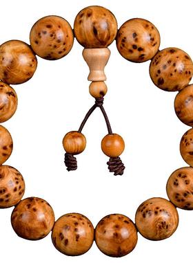 手串佛珠男女款太行山崖柏