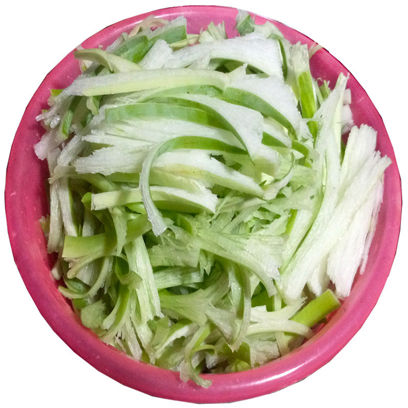 贵州广菜现割广荷芋荷杆6斤装