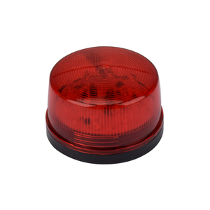 赛立SL-79频闪灯 小闪灯 LED频闪报警灯 DC24V（红色）警示闪灯