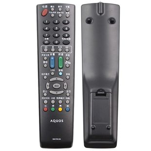 电视遥控器通用GB134WJSA GB169 085 121 117 076 088 018 977 199 202WJSA GA792 763适用于夏普液晶电视机