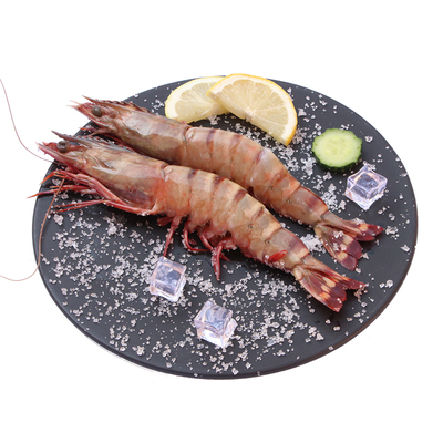 大对虾基围虾鲜海虾青岛大虾