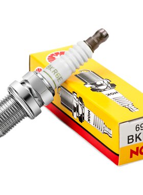 NGK镍合金火花塞单支装
