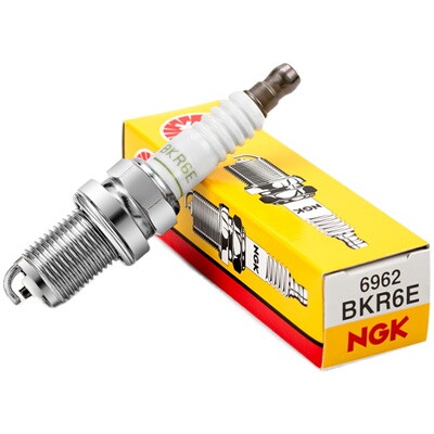 NGK镍合金火花塞单支装