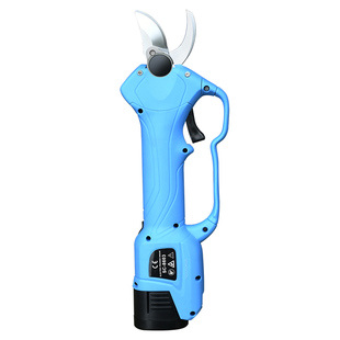 齐迈电动修枝剪刀果树电剪刀剪树枝充电式锂电手剪电剪子强力剪枝