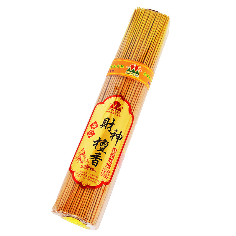 供佛拜神用品竹签无烟观音香薰