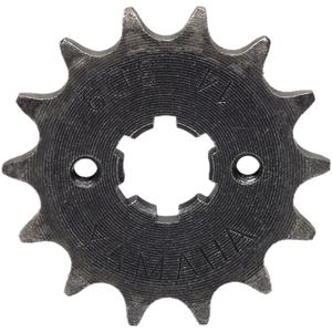 YAMAHA雅马哈摩托车 驱动链轮 天剑125 天戟 天隼