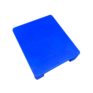 塑料小托盘卡板超市地堆平板台地板网格栈板仓库垫板防潮板厂家