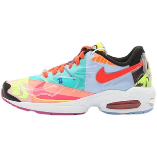 Nike/耐克正品Air Max2 Light X Atmos 男女气垫跑步鞋 BV7406