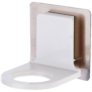 沐浴露壁挂免打孔挂架洗发水架子卫生间洗手液瓶收纳架浴室置物架