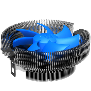 超频三CPU风扇IntelLGA1700下压式H61H81H610B75B85主板CPU散热器
