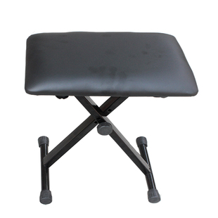 加宽加长电子琴凳折叠电钢琴凳可升降古筝凳单人二胡凳钢琴凳子