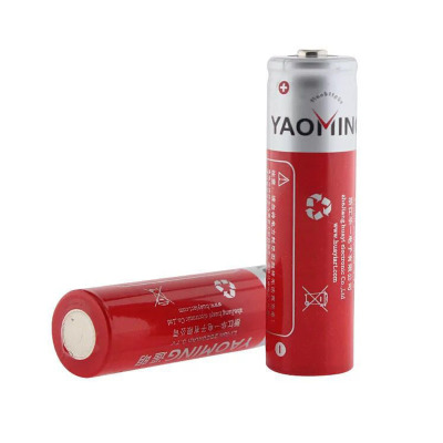 18650大容量充电锂电池4800mAh3.7V 小风扇 唱戏机强光电筒充电器