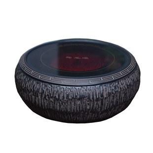 陶龙道 复古典电陶炉茶炉 煮茶器迷无辐射台湾老岩泥个性办公静音