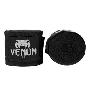 Venum毒液泰拳护手散打绑带搏击 绷带拳击训练缠手布男士女生儿童