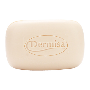 进口dermisa除螨皂控油祛痘除螨虫粉刺硫磺皂男女洁面皂洗脸肥皂