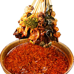蓉城味道钵钵鸡调料包食材四川乐山风味藤椒麻辣味冷锅冷串串底料