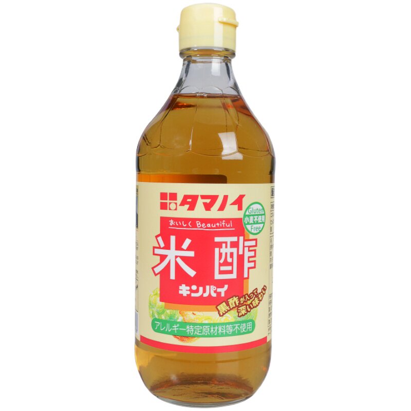日本进口玉之井米醋凉拌蔬菜日式