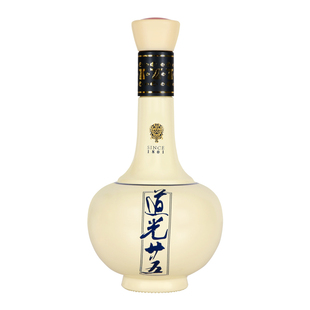 辽宁锦州特产 道光廿五道光二十五白酒袍系列蓝袍纯粮食酒陈香型