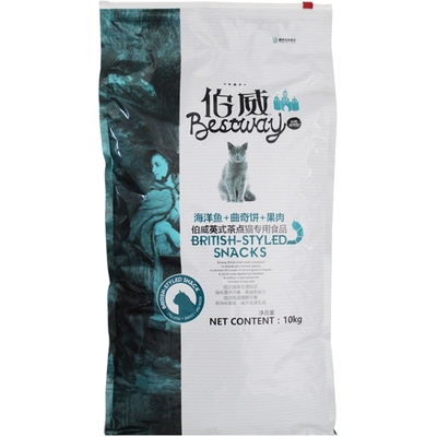 伯威猫粮10kg20斤全阶段猫通用